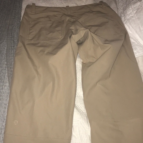 lululemon athletica Other - Lulu lemon Khaki Men’s Pants